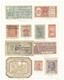 Indien - Feudalstaaten: PRINCELY STATES-FICALS: Collection Of 127 Fiscal Stamps From 127 Indian Prin - Sonstige & Ohne Zuordnung