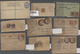 Indien - Feudalstaaten: 1860's-1940's Ca.: Collection Of 95 Covers, Postcards And Postal Stationery - Sonstige & Ohne Zuordnung