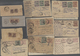 Indien - Feudalstaaten: 1860's-1940's Ca.: Collection Of 95 Covers, Postcards And Postal Stationery - Sonstige & Ohne Zuordnung