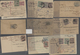 Delcampe - Indien - Feudalstaaten: 1860's-1940's Ca.: Collection Of 95 Covers, Postcards And Postal Stationery - Sonstige & Ohne Zuordnung