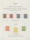 Delcampe - Indien - Feudalstaaten: 1868-1949 Comprehensive And Specialized Collection Of Mint And Used Stamps, - Other & Unclassified