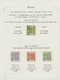 Delcampe - Indien - Feudalstaaten: 1868-1949 Comprehensive And Specialized Collection Of Mint And Used Stamps, - Sonstige & Ohne Zuordnung