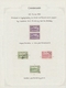 Delcampe - Indien - Feudalstaaten: 1868-1949 Comprehensive And Specialized Collection Of Mint And Used Stamps, - Other & Unclassified