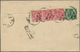 Indien - Feudalstaaten: 1880s/1945, Convention And Feudatory States, 103 Covers/stationery Mostly Us - Sonstige & Ohne Zuordnung