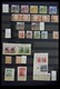 Indonesien: 1945-1948: Very Wellf Illed, Mint Hinged And Used Collection Interimperiod Indonesia In - Indonesia