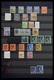 Delcampe - Indonesien: 1945-1948: Very Wellf Illed, Mint Hinged And Used Collection Interimperiod Indonesia In - Indonesien