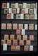 Delcampe - Indonesien: 1945-1948: Very Wellf Illed, Mint Hinged And Used Collection Interimperiod Indonesia In - Indonesien