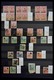 Delcampe - Indonesien: 1945-1948: Very Wellf Illed, Mint Hinged And Used Collection Interimperiod Indonesia In - Indonesia