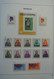 Delcampe - Indonesien: 1949-2012: As Good As Complete, Almost Only MNH Collection Indonesia 1949-2012 In Davo C - Indonesien