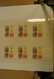 Delcampe - Indonesien: 1967/68: Incredible Lot Of Varieties And Proofs, Uncut Sheets Of 6/8/10 Sheetlets Incl. - Indonesien