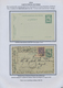 Delcampe - Iran: 1878-1925, "PERSIAN POSTAL STATIONERY IN THE QAJAR PERIOD" Exhibition Collection On 128 Pages - Iran