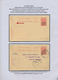 Delcampe - Iran: 1878-1925, "PERSIAN POSTAL STATIONERY IN THE QAJAR PERIOD" Exhibition Collection On 128 Pages - Iran