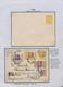 Delcampe - Iran: 1878-1925, "PERSIAN POSTAL STATIONERY IN THE QAJAR PERIOD" Exhibition Collection On 128 Pages - Iran