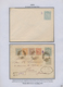 Delcampe - Iran: 1878-1925, "PERSIAN POSTAL STATIONERY IN THE QAJAR PERIOD" Exhibition Collection On 128 Pages - Iran