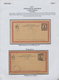 Delcampe - Iran: 1878-1925, "PERSIAN POSTAL STATIONERY IN THE QAJAR PERIOD" Exhibition Collection On 128 Pages - Iran