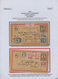 Delcampe - Iran: 1878-1925, "PERSIAN POSTAL STATIONERY IN THE QAJAR PERIOD" Exhibition Collection On 128 Pages - Iran