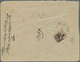 Iran: 1894/1907 (ca.), Six Covers With Single Frankings "lion", Probably All Domestic Mail In Quite - Iran