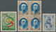 Iran: 1900/1980 (ca.), Accumulation In Box With Several Better Issues And Complete Sets, Some Blocks - Iran