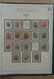 Delcampe - Iran: 1909-1978: Beautiful, Mostly MNH And Mint Hinged Collection Iran 1909-1978 In 10 Albums, Inclu - Iran