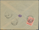 Iran: 1910/1911, 23 Domestic Mail Covers At The Rate Of 6 Ch., Franked With "coat Of Arms - Lion" 6 - Iran
