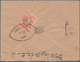 Iran: 1910/1911, 23 Domestic Mail Covers At The Rate Of 6 Ch., Franked With "coat Of Arms - Lion" 6 - Iran