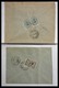 Delcampe - Iran: 1910-1930: Beautiful Collection Of 60 Nice Covers, All With Frankings On The Back, Large Numbe - Iran