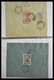 Delcampe - Iran: 1910-1930: Beautiful Collection Of 60 Nice Covers, All With Frankings On The Back, Large Numbe - Iran