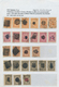 Iran: 1917/44 (ca.), Massive Specialized Collection Mounted On Pages Inc. Inverted Ovpts., Many Cove - Iran