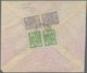 Iran: 1926/1929 (ca.), Lot Of 29 Domestic Mail Covers With The Definitives Reza Shah Pahlavi, Often - Iran