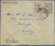 Iran: 1931/1932, Four Covers And Two Front Side Covers, All Foreign Mail To England (some Note "over - Iran