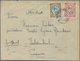 Iran: 1931/1933, Three Covers Franked With Reza Shah Pahlavi Issues, Two To Istantbul With Arrival M - Iran