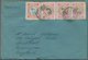 Iran: 1932/1933, Ten Covers With Frankings Of The Reza Shah Pahlavi Definitives, Only Foreign Mail T - Iran