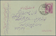 Iran: 1938/1941, Fourteen Used Postal Stationery Cards "portrait Reza Shah Pahlavi" Without French I - Iran