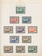 Iran: 1939/1970, Collection In An Iranian Apadana Hingeless Text Form Book, Obviously Complete. Some - Iran