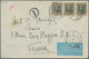 Italienisch-Eritrea: 1912,1940, 19 Covers And Cards Mostly Airmail, One Cover With Censor. Despite S - Eritrea