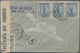 Italienisch-Libyen: 1912/42, 19 Covers And 3 Cards, Many Reduced Or Damaged. - Libyen