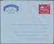 Jamaica: 1947/1995 (ca.) Aerogrammes Ca. 265 Used/unused/CTO Airletters Incl. Specimen And Postal Fo - Jamaica (1962-...)