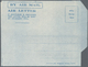 Jamaica: 1947/1995 (ca.) Aerogrammes Ca. 265 Used/unused/CTO Airletters Incl. Specimen And Postal Fo - Jamaica (1962-...)