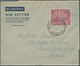 Delcampe - Jamaica: 1947/1995 (ca.) Aerogrammes Ca. 265 Used/unused/CTO Airletters Incl. Specimen And Postal Fo - Jamaique (1962-...)