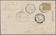 Japan: 1888/1901, Cover (1), Ppc (5) And Stationery (3) Mostly Used To Tanglin/Straits Settlements O - Sonstige & Ohne Zuordnung