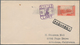 Japan: 1930/36, Covers (10) With Paquebot-marks Or SPO Marks Of NYK (8), States Lines (1) Or Canadia - Sonstige & Ohne Zuordnung