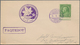 Japan: 1930/41, NYK-paquebot Mail To USA Inc. Kamakura-, Tatsuta- (2), Heian- (2), Asama- (2), Nitta - Sonstige & Ohne Zuordnung