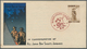 Delcampe - Japan: 1949/59, Japan, Covers/FDC (9) Mostly W. 1949 Boy Scout Stamp Inc. 1950.8.19 Shinjuku Commemo - Sonstige & Ohne Zuordnung