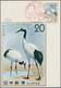 Japan: 1966/1985 (approx). Lot Of About 392 Items With MC-FDC And Blank Enteries (small/big) Bearing - Sonstige & Ohne Zuordnung