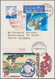 Japan: 1981/83, Echo-Werbekarten *oder Mit Blanko-ETS, Oft In Beiden Erhaltungen (624). Dazu Mit 50 - Sonstige & Ohne Zuordnung