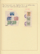 Japanische Post In China: 1876/1932 (ca.), Used Collection On Pages Inc. Forerunners, 1899/1907 To 1 - 1943-45 Shanghai & Nanjing