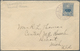 Japanische Post In Korea: 1914/26, Covers (4 Inc. One Registered) And Ppc Used "KEIJO" (4) Or "Saida - Militärpostmarken