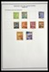 Delcampe - Japanische Besetzung WK II: 1942-1954: Well Filled, MNH, Mint Hinged And Used Collection Japanese Oc - Covers & Documents