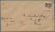 Japanische Besetzung  WK II - Malaya: 1942/45, Covers/used Stationery (13) Used Malacca, Kulim, Pena - Malesia (1964-...)