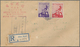 Delcampe - Japanische Besetzung  WK II - Malaya: 1942/45, Covers/used Stationery (13) Used Malacca, Kulim, Pena - Malaysia (1964-...)